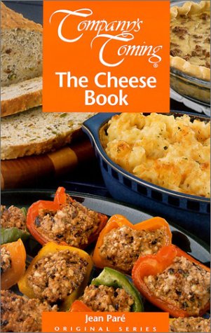 The Cheese Book (Company's Coming)