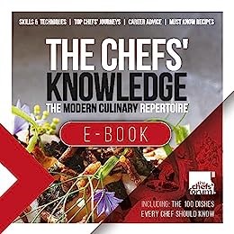 The Chef's Knowledge: The Modern Culinary Repertoire