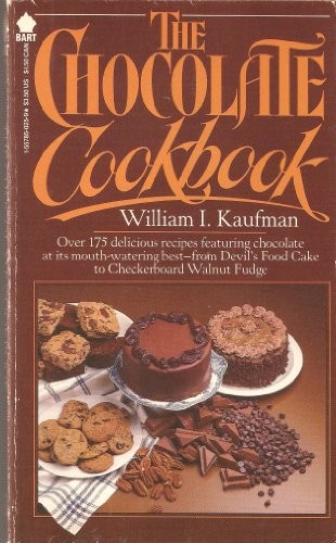 The Chocolate Cookbook