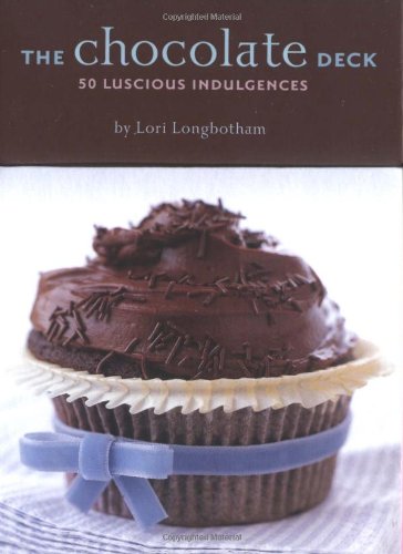 The Chocolate Deck: 50 Luscious Indulgences