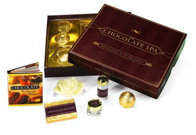 The Chocolate Spa: Relaxation Made Decadent