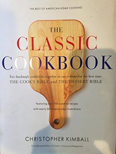 The Classic Cookbook: The Best of American Home Cooking