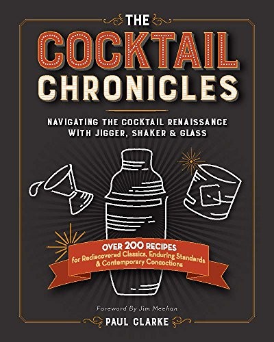 The Cocktail Chronicles: Navigating the Cocktail Renaissance with Jigger, Shaker & Glass