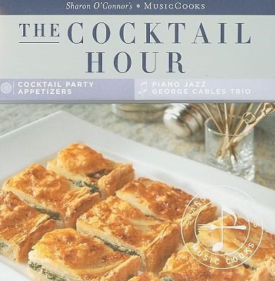 The Cocktail Hour: Cocktail Party Appetizers, Piano Jazz - George Cables Trio