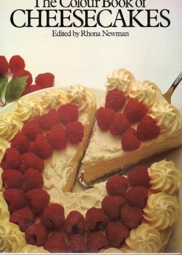 The Colour Book of Cheesecakes