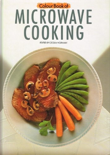 The Colour Book of Microwave Cooking