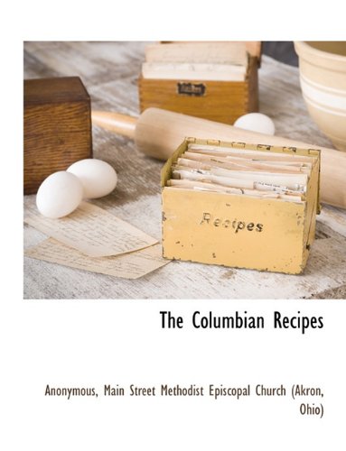 The Columbian Recipes