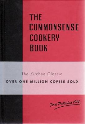 The Commonsense Cookery Book