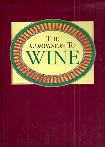 The Companion to Wine