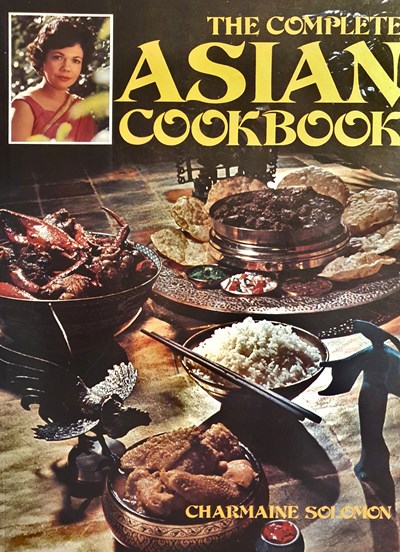 The Complete Asian Cookbook