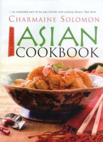 The Complete Asian Cookbook