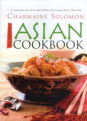 The Complete Asian Cookbook