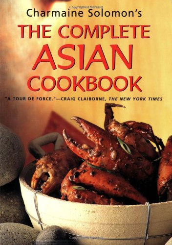 The Complete Asian Cookbook