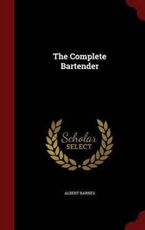 The Complete Bartender