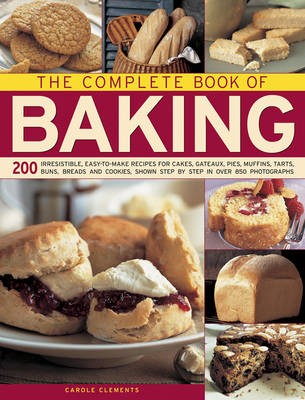 The Complete Book of Baking