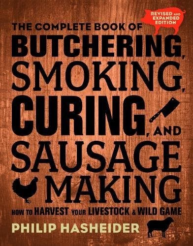 book the butchering art