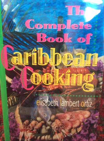 The Complete Book of Caribbean Cooking