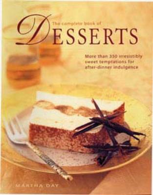 The Complete Book of Desserts