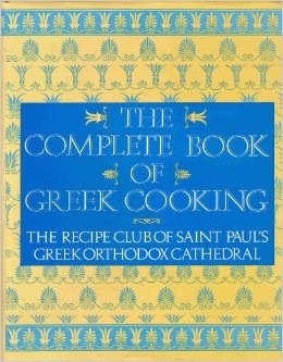 The Complete Book of Greek Cooking