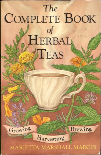 The Complete Book of Herbal Tea