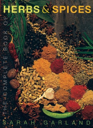 The Complete Book of Herbs & Spices