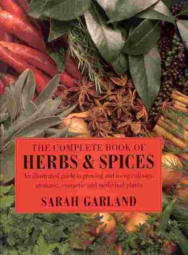 The Complete Book of Herbs and Spices