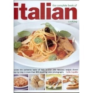 The Complete Book Of Italian Cooking