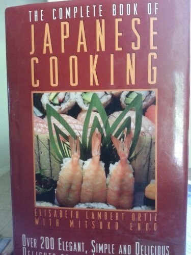 The Complete Book of Japanese Cooking