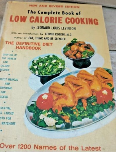 The Complete Book of Low Calorie Cooking