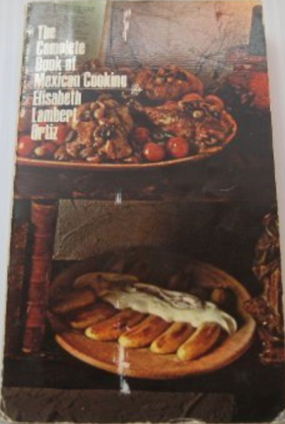 The Complete Book of Mexican Cooking