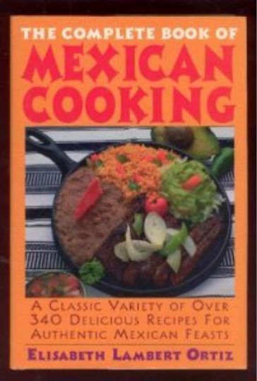 The Complete Book of Mexican Cooking