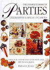 The Complete Book of Parties, Celebrations and Special Occasions