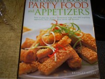 The Complete Book of Party Food and Appetizers