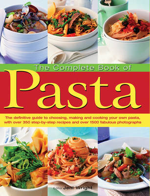 The Complete Book of Pasta