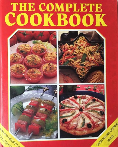 The Complete Cookbook
