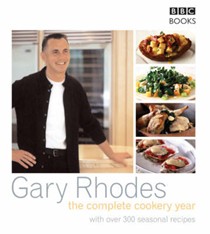 The Complete Cookery Year: With Over 300 Seasonal Recipes