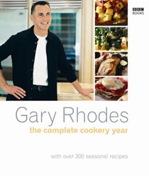 The Complete Cookery Year: With Over 300 Seasonal Recipes