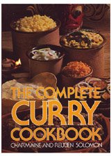 The Complete Curry Cookbook