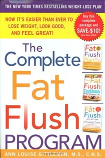 The Complete "Fat Flush" Program: Three-Book Bundle