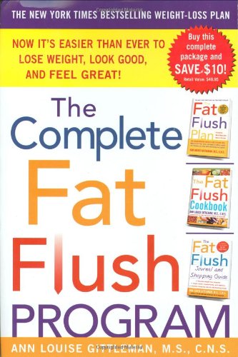 The Complete "Fat Flush" Program: Three-Book Bundle