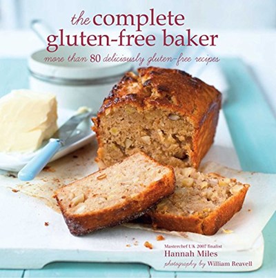 The Complete Gluten-free Baker: More than 100 deliciously gluten-free recipes