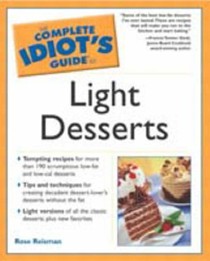 The Complete Idiot's Guide to Light Desserts