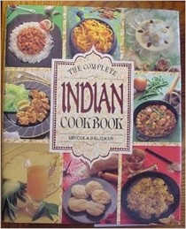 The Complete Indian Cookbook