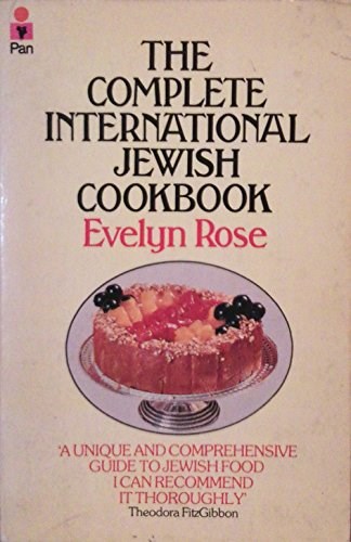The Complete International Jewish Cookbook