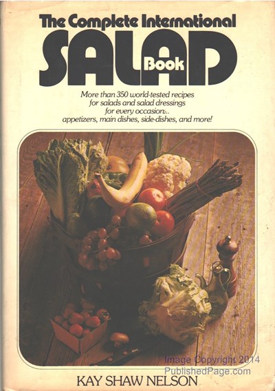 The Complete International Salad Book