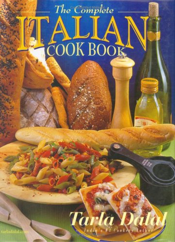 The Complete Italian Cook Book
