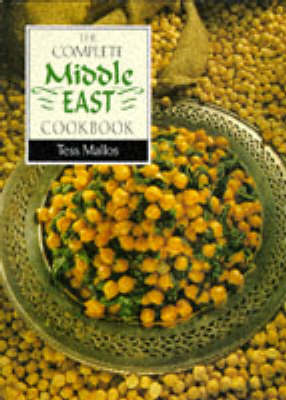 The Complete Middle East Cook Book