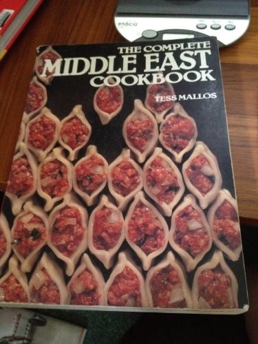 The Complete Middle East Cookbook