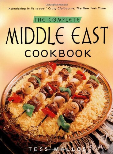 The Complete Middle East Cookbook