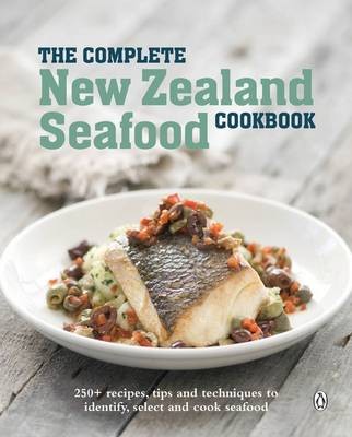 The Complete New Zealand Cookbook